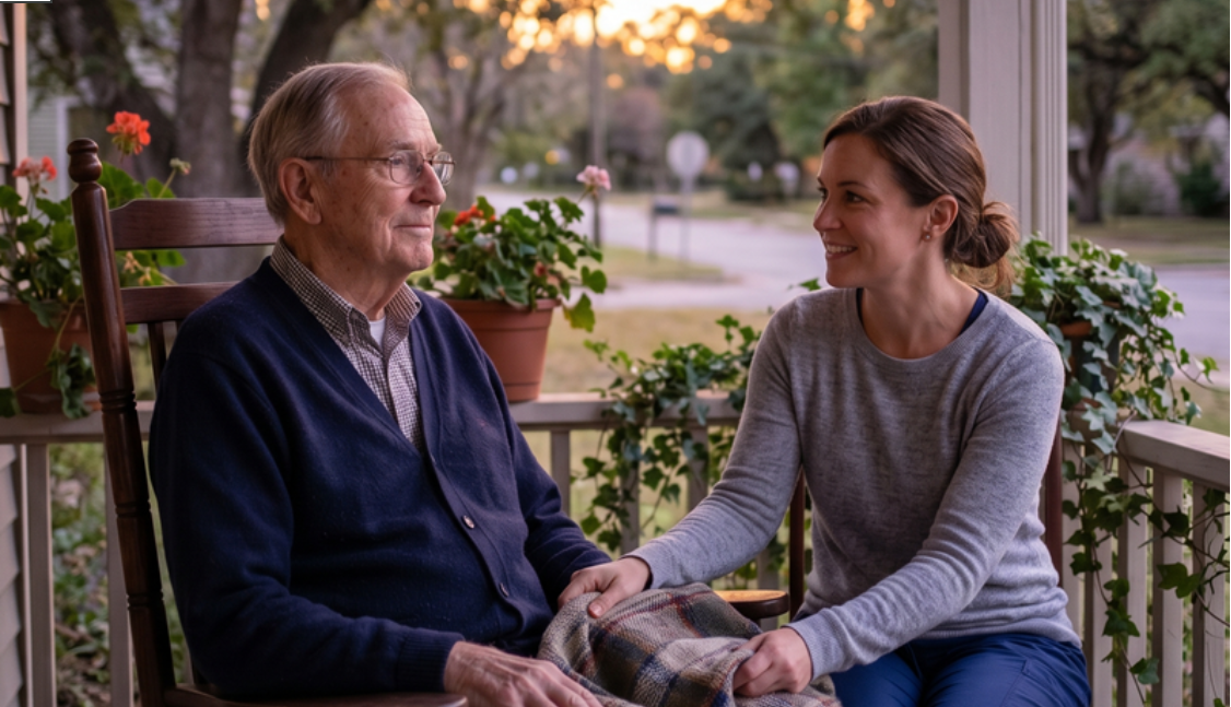 I Thought I Was Just His Housekeeper—Until One Final Letter Changed ...