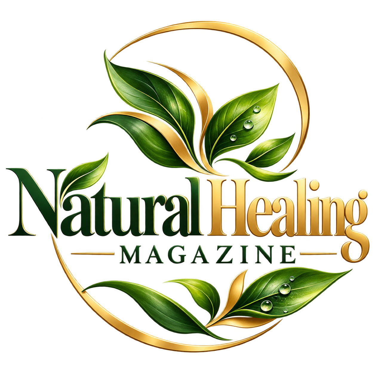 Natural Healing Magazine